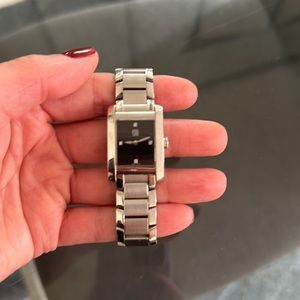 Silver Women's Watch